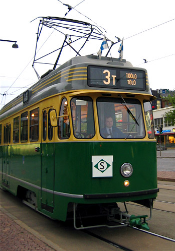 Tram 339 has 29 seats,