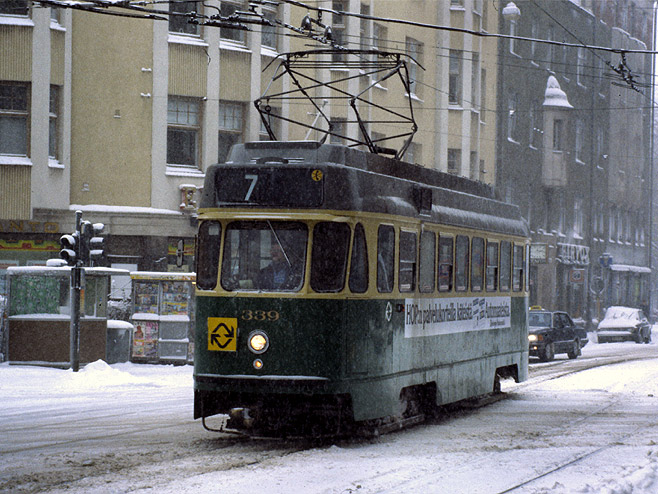 Photo: Jarmo Oksanen 26.10.1980