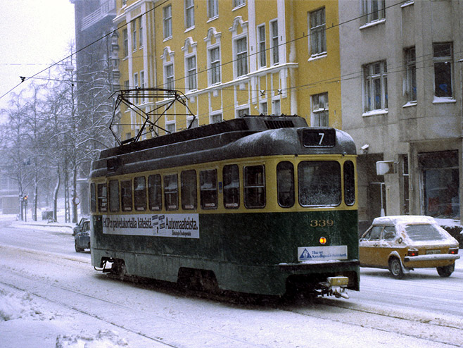 Photo: Jarmo Oksanen 26.10.1980