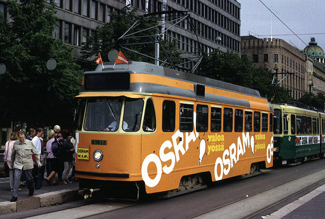 Photo: Jorma Rauhala 11.8.1994