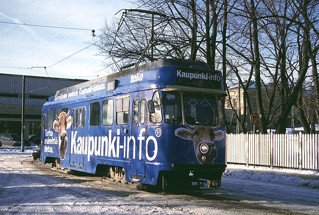 Photo: Jorma Rauhala 28.1.2000